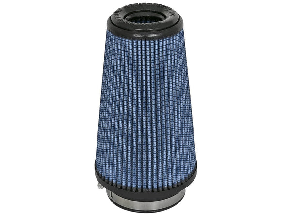 AFE Cold Air Intake Replacement Air Filter 3-1/2" Flange x 5" Base x 3-1/2" Top (INVERTED) x 8" Height