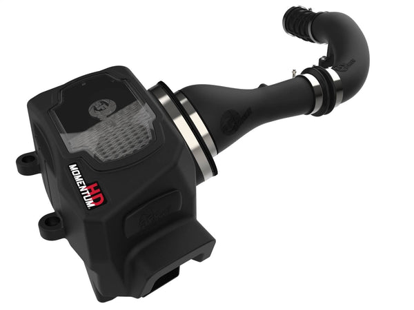 AFE Momentum HD Cold Air Intake with Pro Dry S Filter - 20-23 Ram 1500 3.0L Diesel