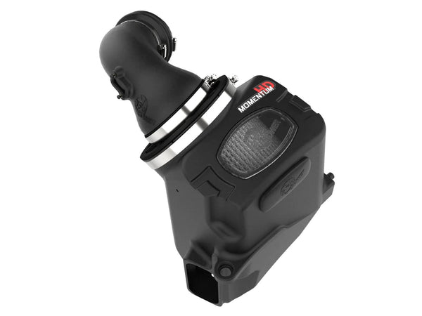 AFE Momentum HD Cold Air Intake with Pro Dry S Filter | 21-24 Escalade/ 21-24 Escalade Esv/ 20-26 Silverado/Sierra 1500/ 21-26 Suburban/ 21-26 Tahoe/ 21-26 Yukon/Yukon XL 3.0L Diesel