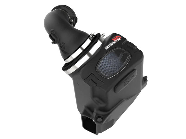 AFE Momentum HD Cold Air Intake with Pro 10R Filter | 21-24 Escalade/ 21-24 Escalade Esv/ 20-26 Silverado/Sierra 1500/ 21-26 Suburban/ 21-26 Tahoe/ 21-26 Yukon/Yukon XL 3.0L Diesel