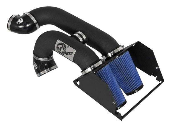 AFE Black Pro 5R Cold Air Intakes - 17-20 Raptor 3.5L