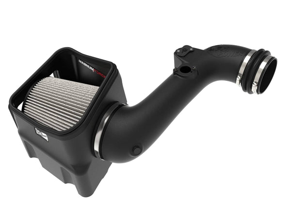AFE Pro Dry Cold Air Intakes - 11-16 Silverado/Sierra HD 6.6L Diesel