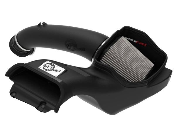 AFE Magnum Force Cold Air Intake with Pro Dry S Filter | 21-26 F150 5.0L