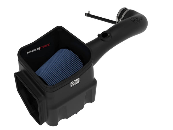 AFE Magnum Force Stage 2 Cold Air Intake W/ Pro 5R Filter - 09-13 Silverado/Sierra 1500 / 09-14 Tahoe / 09-14 Suburban / 09-14 Yukon / 09-14 Escalade