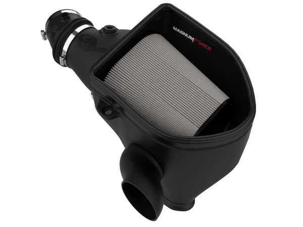 AFE Magnum Force Stage 2 Cold Air Intake with Pro Dry S Filter - 19-23 Challenger Hellcat 6.2L