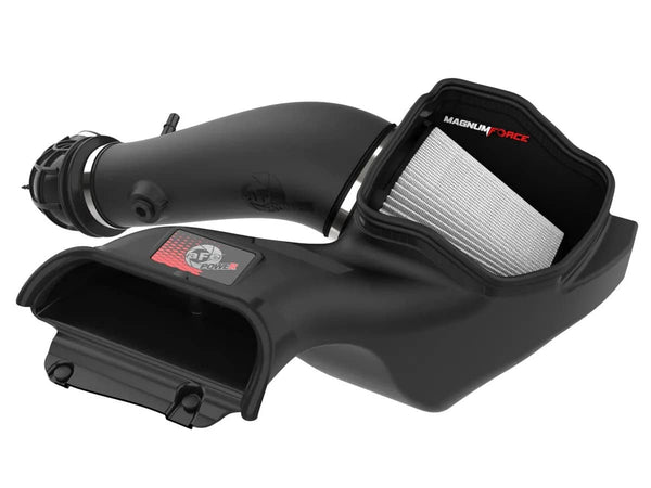 AFE Magnum Force Stage 2 Cold Air Intake W/ Pro Dry S Filter | 23-26 F150 Raptor 5.2L