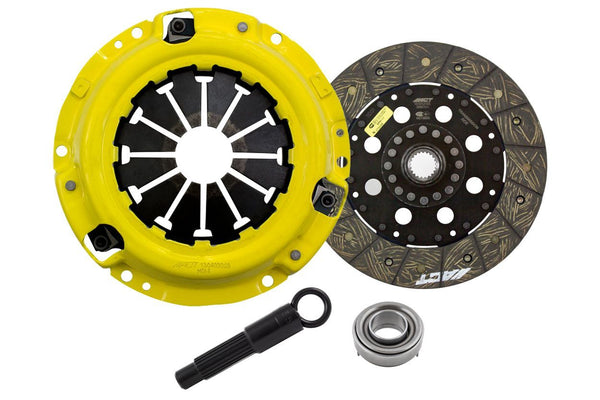 Advanced Clutch Ensemble d'embrayage ACT Heavy Duty, disque de route performance à moyeu amorti (AI1-HDSS)