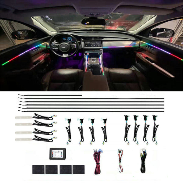 Race Sport ColorTRAIL LED Interior Ambient - 1007852