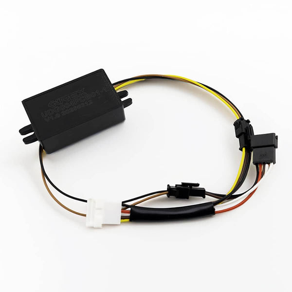 AlphaRex Adaptateur de câblage pour ensemble de feux arrière - 653041 — 2021-2023 Ford F-150