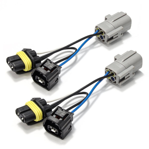 AlphaRex Projector Headlights Converter Harness - 21-24 4RUNNER