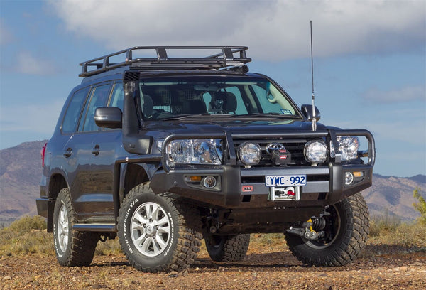 ARB Pare-chocs de treuil — 2013-2015 Toyota Land Cruiser (3415150B)