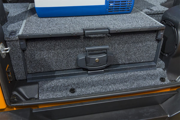 ARB Roller Drawer Side Floor Kit With Carpet Trim