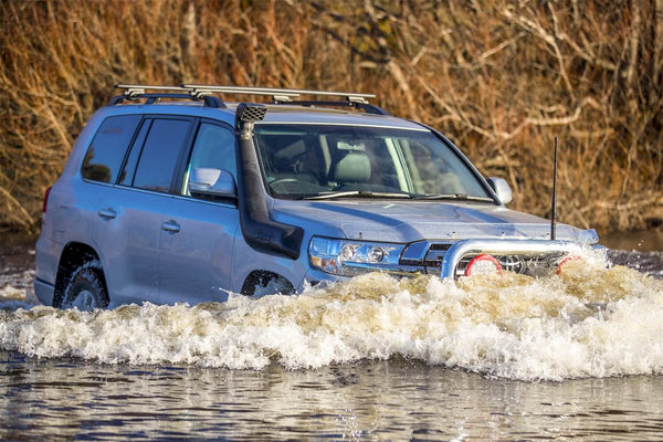 ARB Safari ARMAX Snorkel Kit (SS88HPE) — 2008-2015 Toyota Land Cruiser