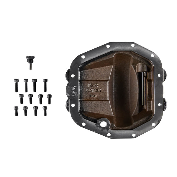 ARB Diff Cover JL Rubicon|Sport M220 Rear Axle Blk