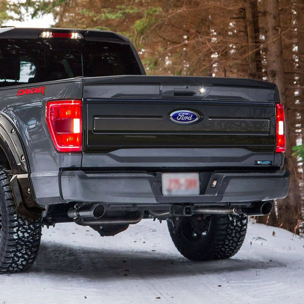 Air Design Tailgate Applique 21-26 F150