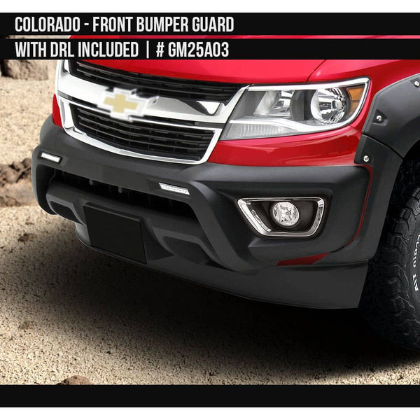 Front Bumper Guard 16-22 Colorado - Air Design