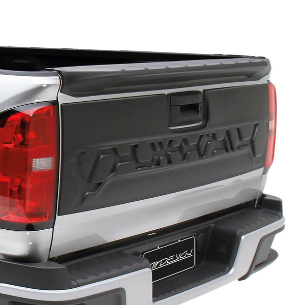 Tailgate Applique 16-22 Colorado - Air Design