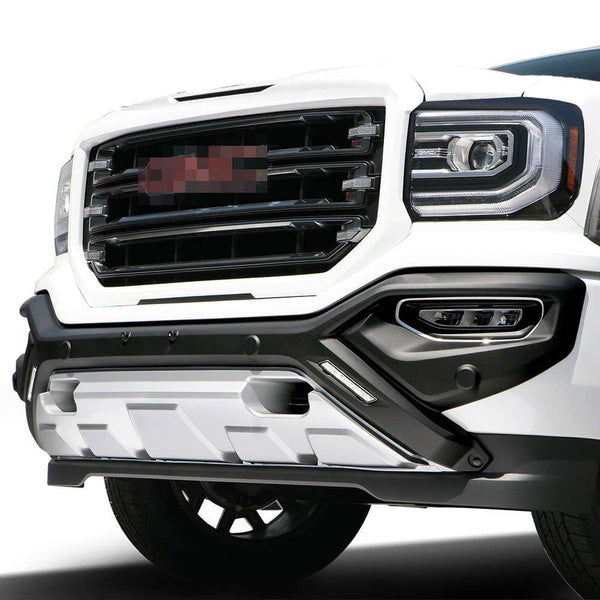 Front Bumper Guard 16-18 Sierra 1500 - Air Design