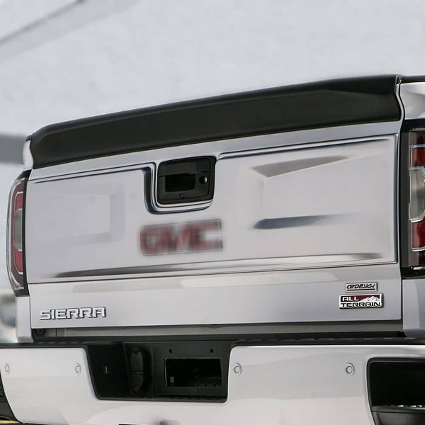 Tailgate Applique 16-18 Sierra 1500 - Air Design