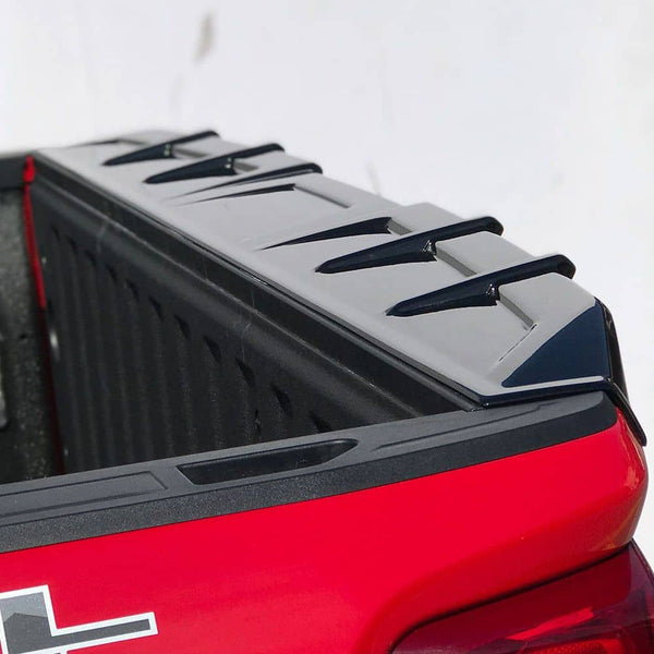 Tailgate Spoiler 19-26 Silverado 1500 - Air Design