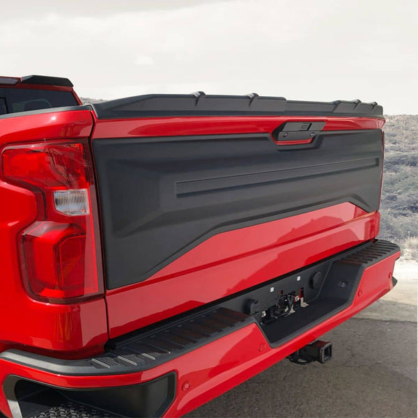 Air Design Tailgate Applique 19-26 Silverado 1500