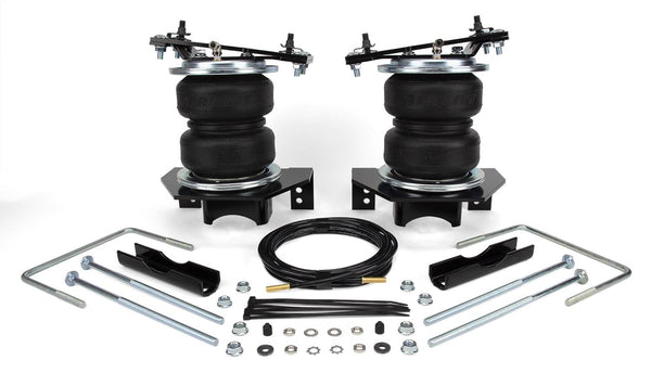 Air Lift Air Helper Springs, Dual Rear Wheel, Excluding Cab & Chassis (57350)