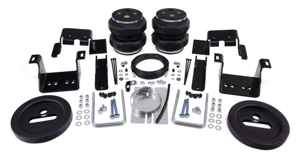 Air Lift Air Helper Springs - 11-19 Silverado/Sierra HD 4WD - 7500