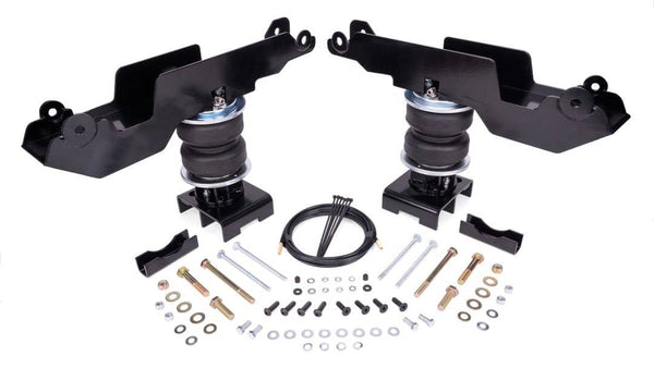 Air Lift Air Helper Springs - 19-24 Sprinter 2500 4WD 170" Wheelbase