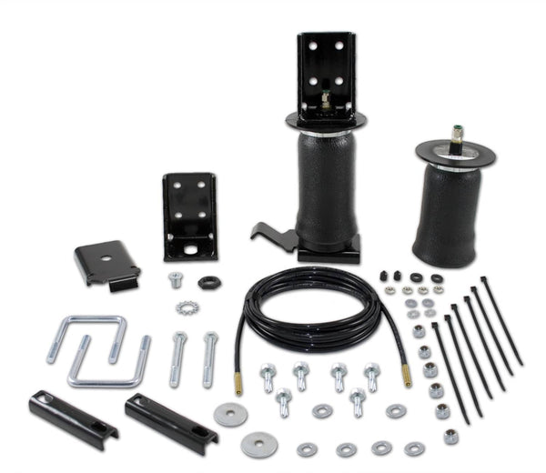 Air Lift Air Helper Springs - 04-15 Titan