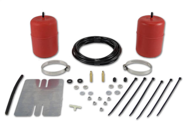 Air Lift Air Helper Springs - 05-17 Odyssey