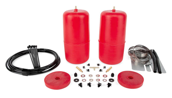 Air Lift 1000 Series Rear Air Spring Kit - 21-24 Grand Cherokee L 4WD