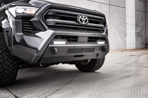 Attica 4x4 Pare-chocs avant — 2024+ Toyota Tacoma