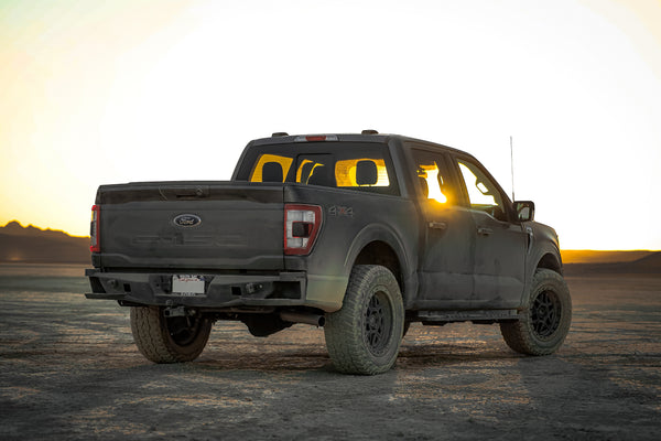 Attica 4x4 2015-2023 Ford F-150 Terra Series Rear Bumper