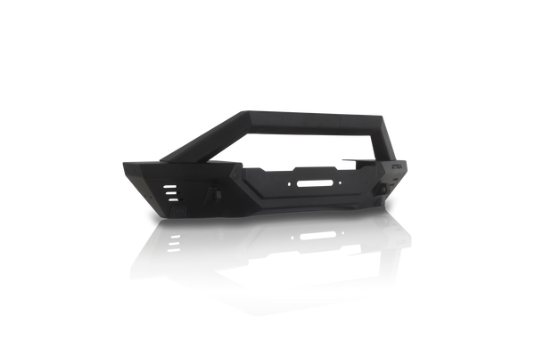 Attica 4x4 Pare-chocs avant — 2021-2025 Ford Bronco (Center)
