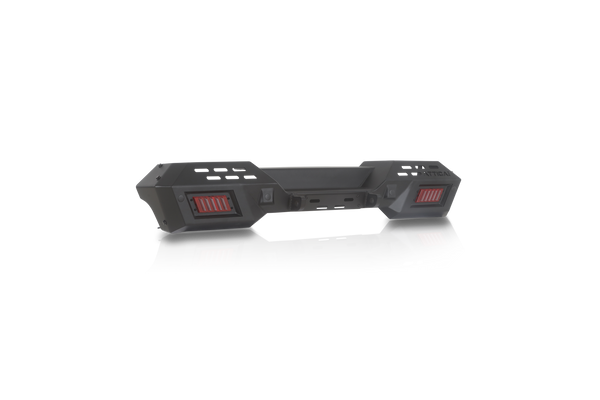 Attica 4x4 Pare-chocs arrière — 2021-2025 Ford Bronco (Center)