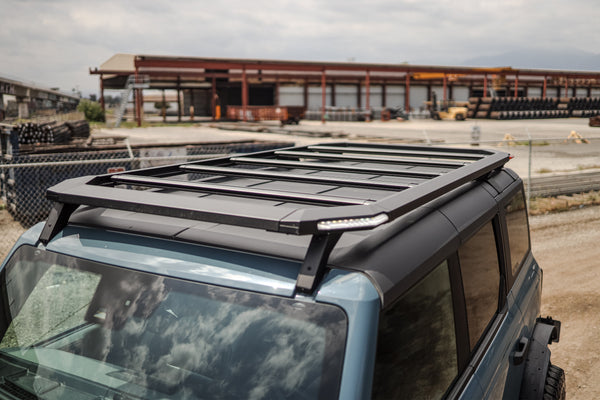Attica 4x4 LED Lights — 2021+ Ford Bronco