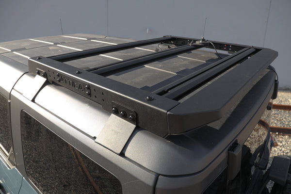 Attica 4x4 Rack — 2021+ Ford Bronco (AATATTFB01F103-BX)