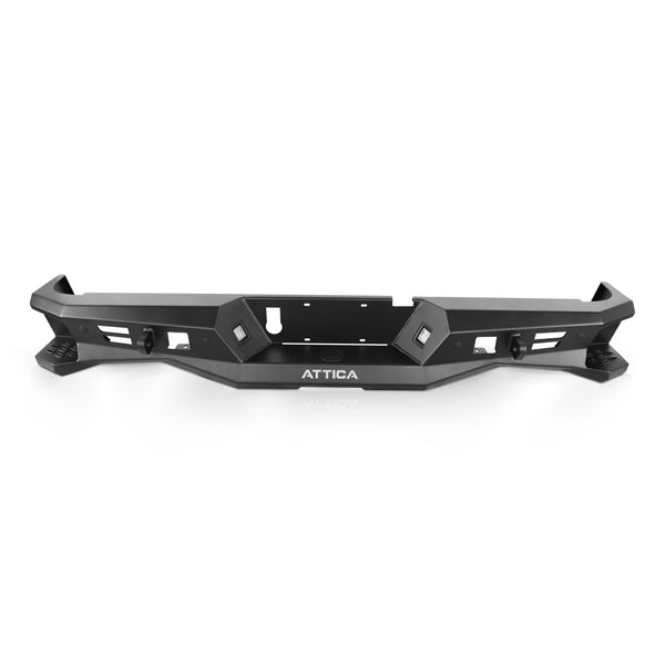Attica 4x4 2009-2018 Ram 1500 Terra Series Rear Bumper