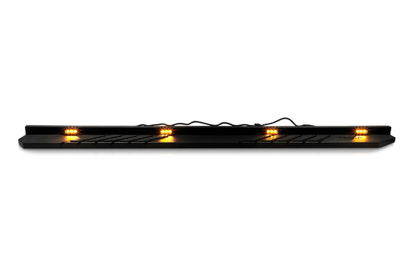 Attica 4x4 2007-2019 Chevrolet Silverado 2500/3500HD Crew Cab Frontier Series Running Board