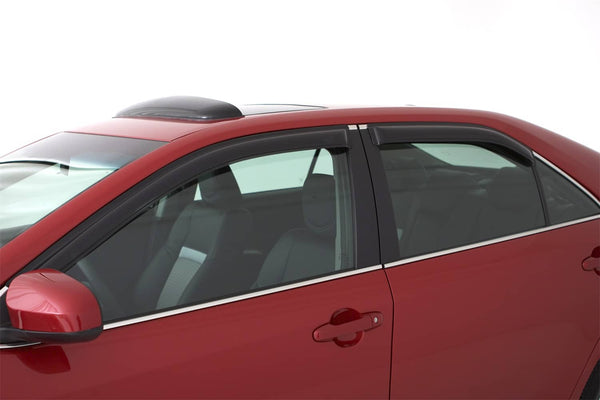 Auto Ventshade Avs Smoke Tape on Ventvisor - 22-24 Corolla Cross