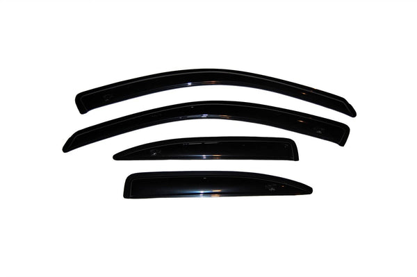 Auto Ventshade Avs Smoke Tape on Ventvisor - 99-05 Jetta