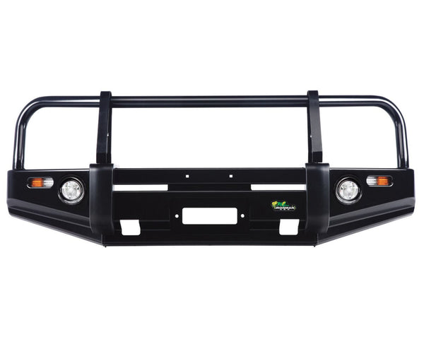 Ironman 4x4 2012-15 Toyota 200 Series Land Cruiser Classic Off Road Bumper (BBCD043)