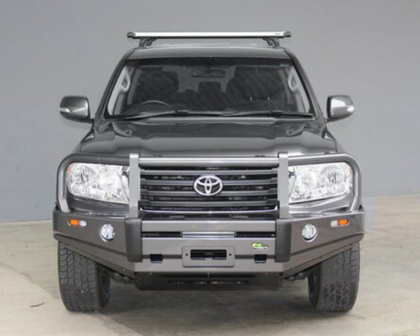 Ironman 4x4 Premium Off Road Bumper for Toyota Land Cruiser 200 Series (2012-2015) - BBP043-200LC