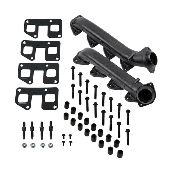 BD Diesel Exhaust Manifold | 10-14 F150 6.2L/11-22 Super Duty 6.2L
