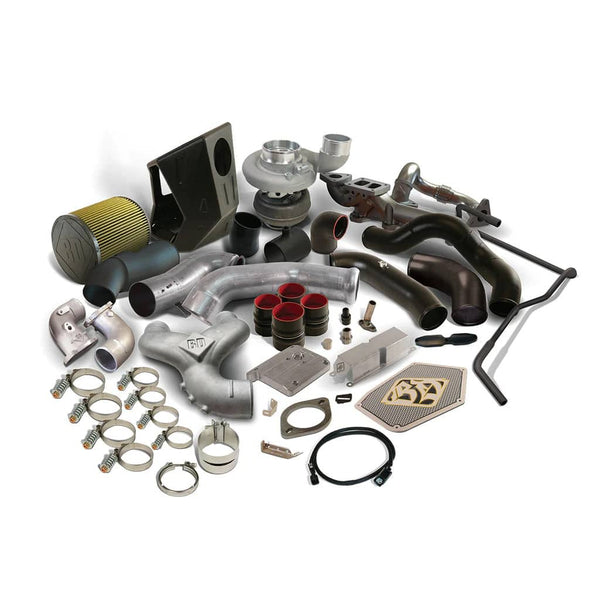 BD Diesel Scorpion S467 Turbo Kit - Ford 2011-2016 6.7L F250/F350
