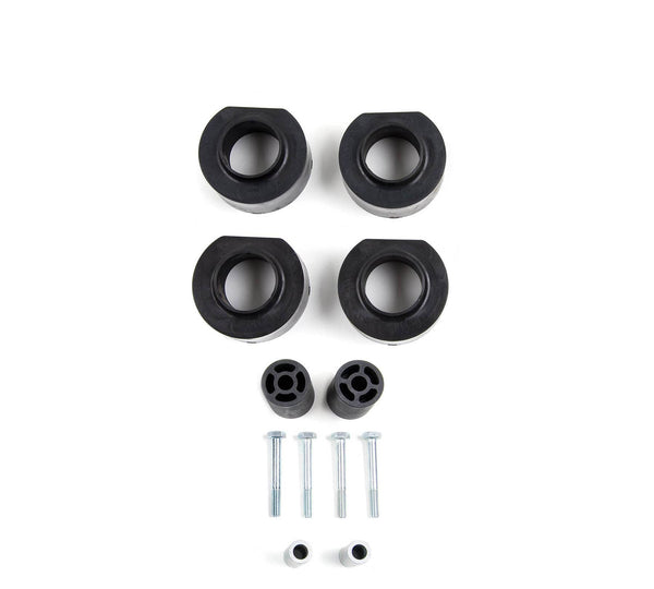 BDS 1.75" Coil-Spacer Lift Kit 97-06 Wrangler TJ