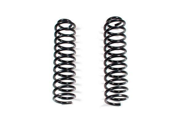BDS 6.5" Front Coil Springs | 84-01 Cherokee