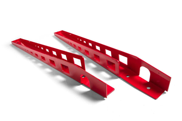 BDS Red Compression Struts for 4-6" BDS Lift | 19-26 Silverado/Sierra 1500