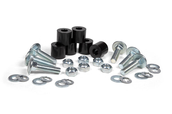 BDS Front Bumper Spacer Kit | 25-26 Ram 1500