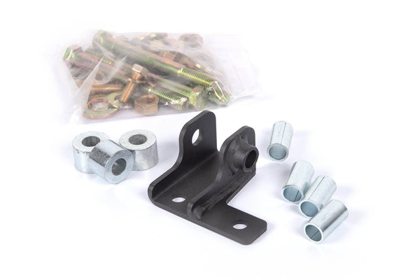 BDS Rear Dual Shock Mount | 03-13 Ram 2500/ 03-12 Ram 3500 4WD